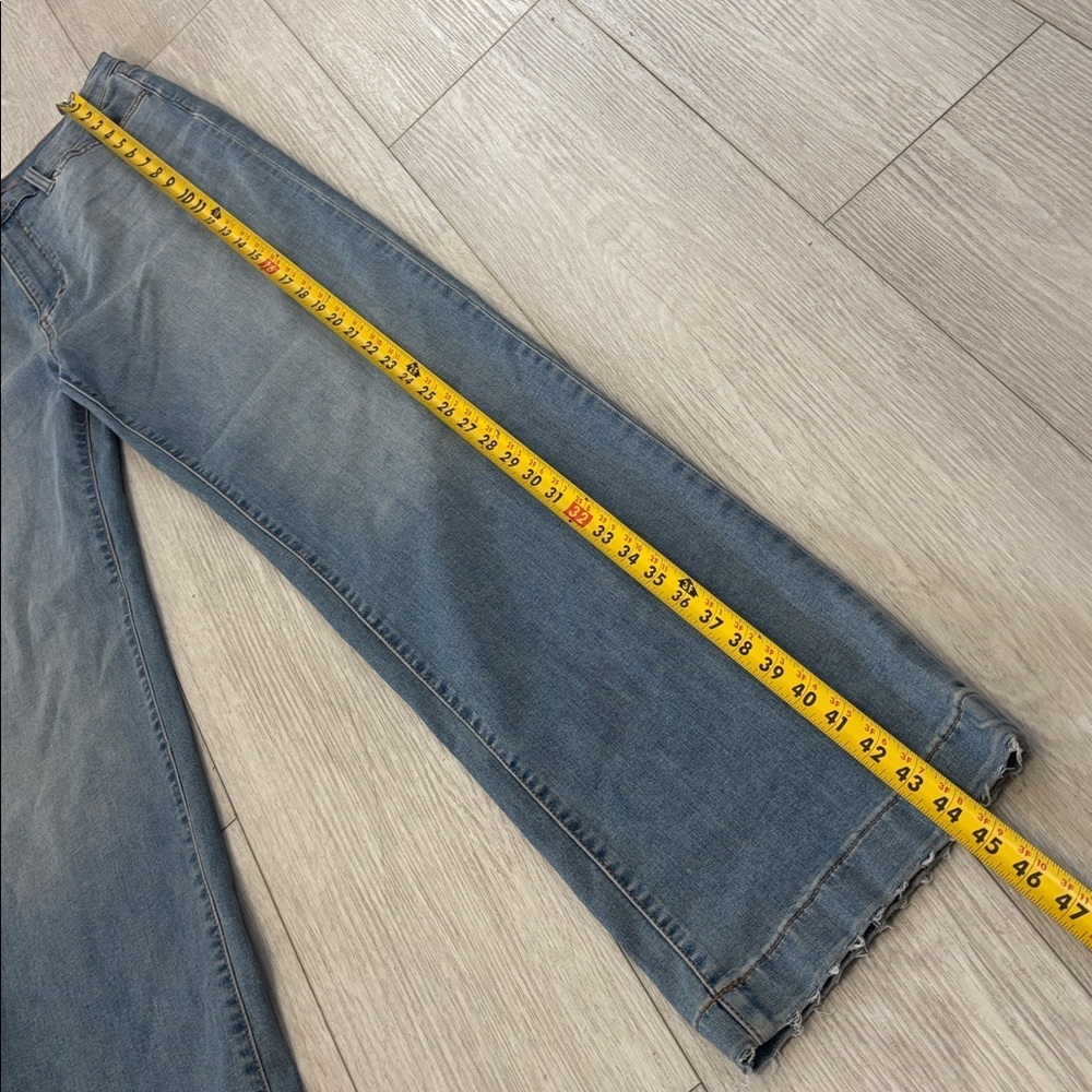 JOE'S High Waist Wide Leg Jeans In Megan size 30 - Picture 3 of 11